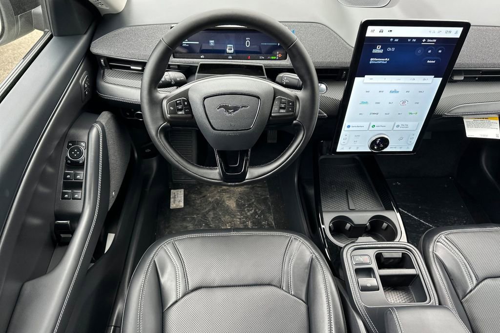 New 2025 Ford Mustang Mach-E Premium image 12
