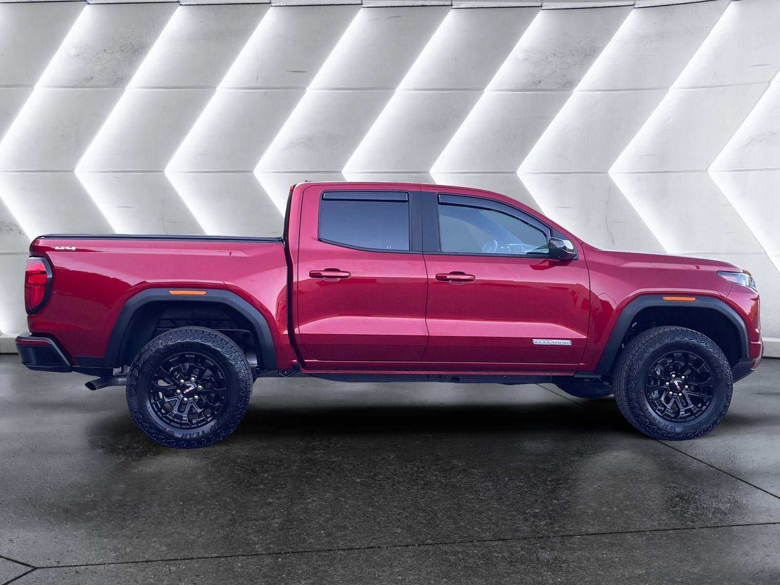 Used 2026 GMC Canyon Elevation w/ Convenience Package AWD/4WD image 7