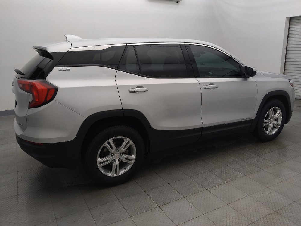 Used 2019 GMC Terrain SLE AWD/4WD image 10