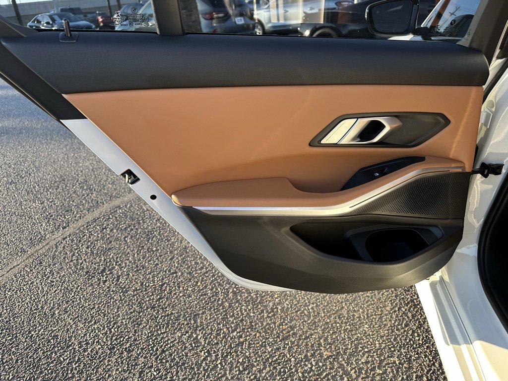 Used 2022 BMW 330e w/ M Sport Package image 15