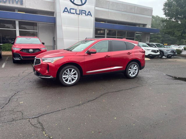 Certified 2022 Acura RDX AWD image 33