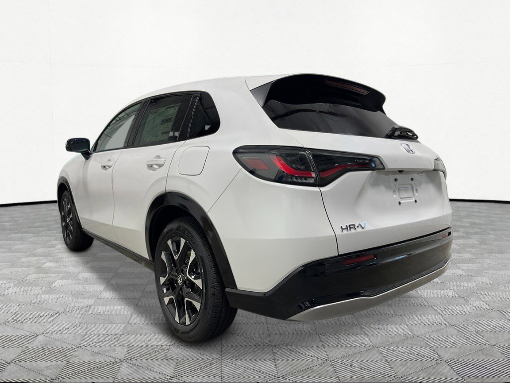 New 2026 Honda HR-V EX-L image 4