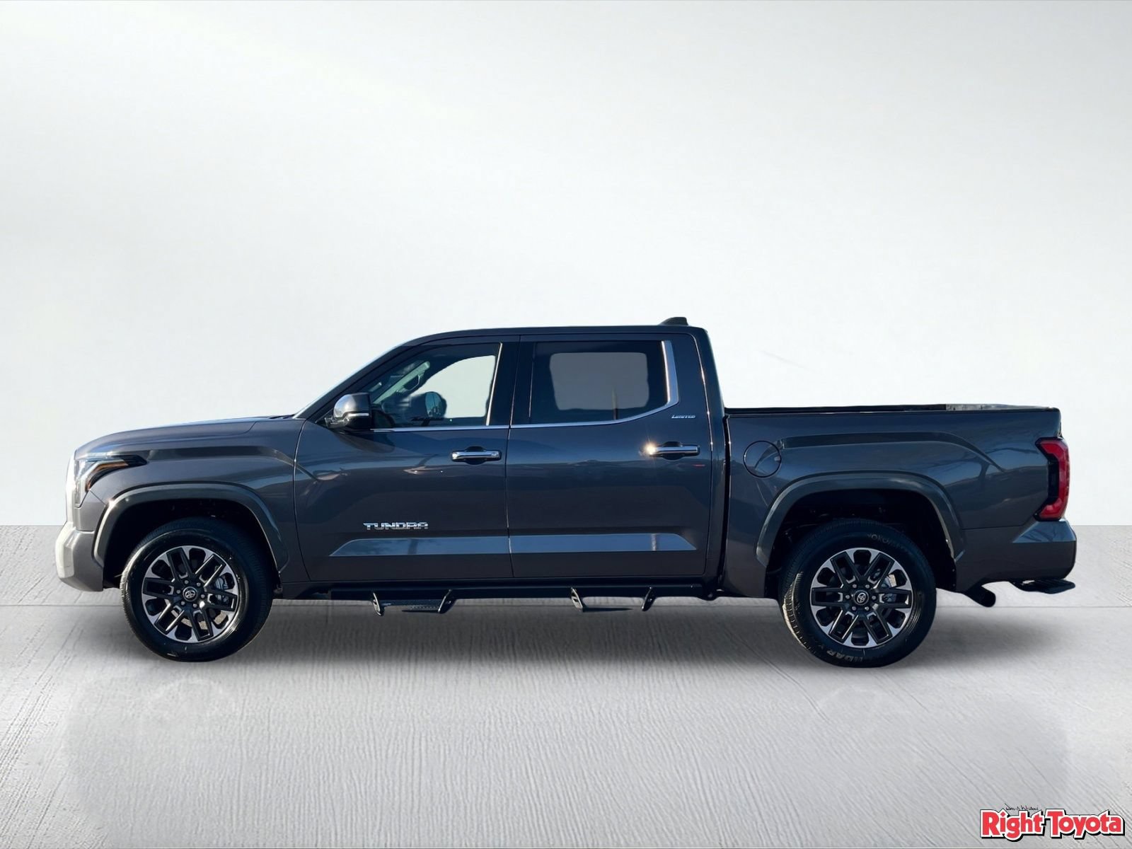 Certified 2026 Toyota Tundra Limited AWD/4WD image 4