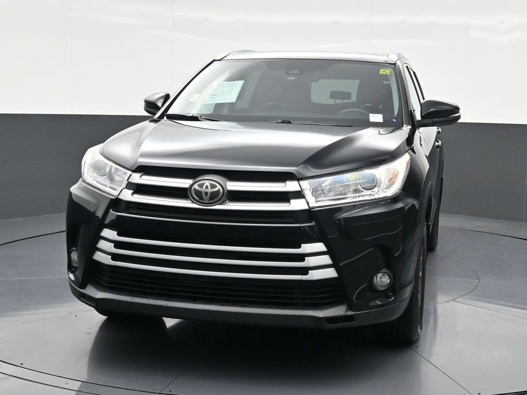 Used 2019 Toyota Highlander XLE image 8