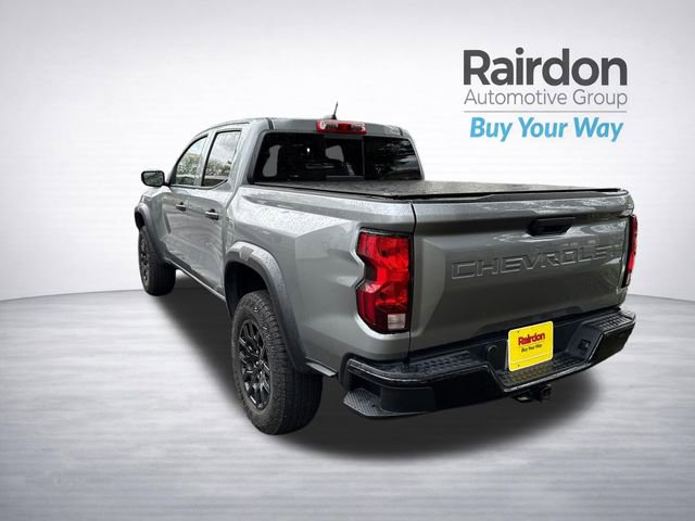 Used 2024 Chevrolet Colorado Trail Boss image 9