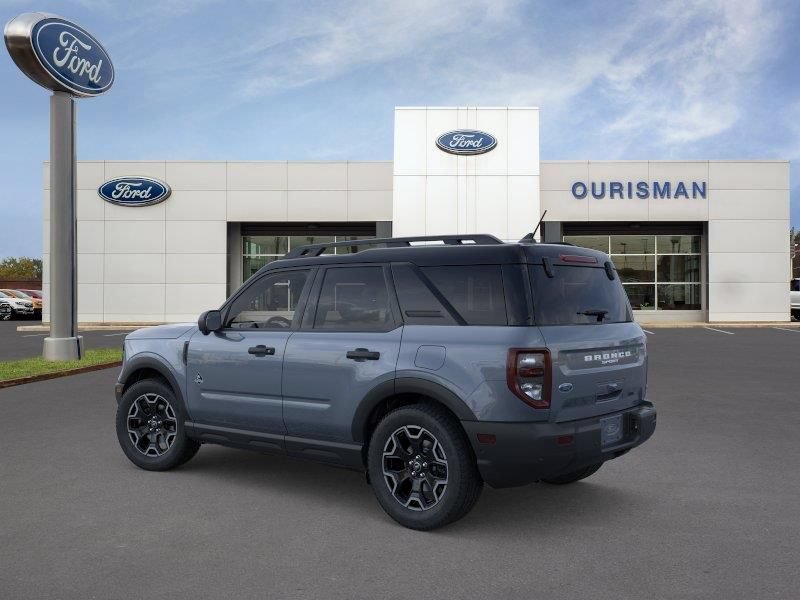 New 2026 Ford Bronco Sport Outer Banks w/ Outer Banks Tech Package+ AWD/4WD image 5