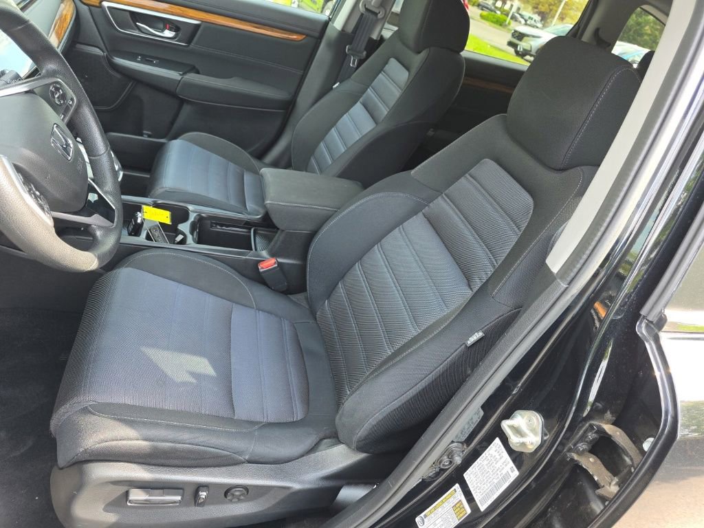 Certified 2019 Honda CR-V EX image 10