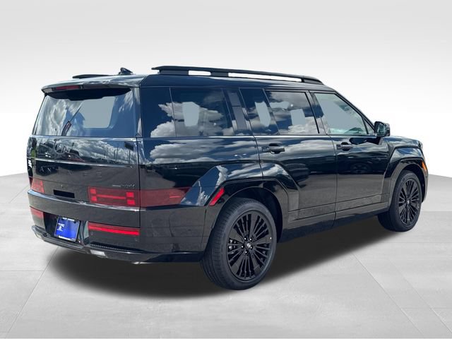 New 2026 Hyundai Santa Fe Calligraphy AWD/4WD image 5