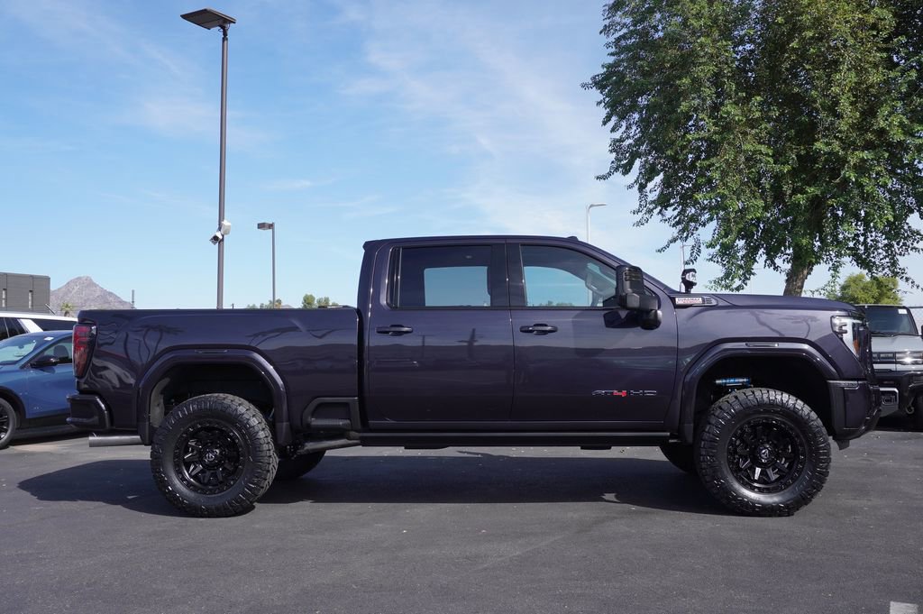New 2026 GMC Sierra 2500 AT4 w/ AT4 Premium Plus Package image 2
