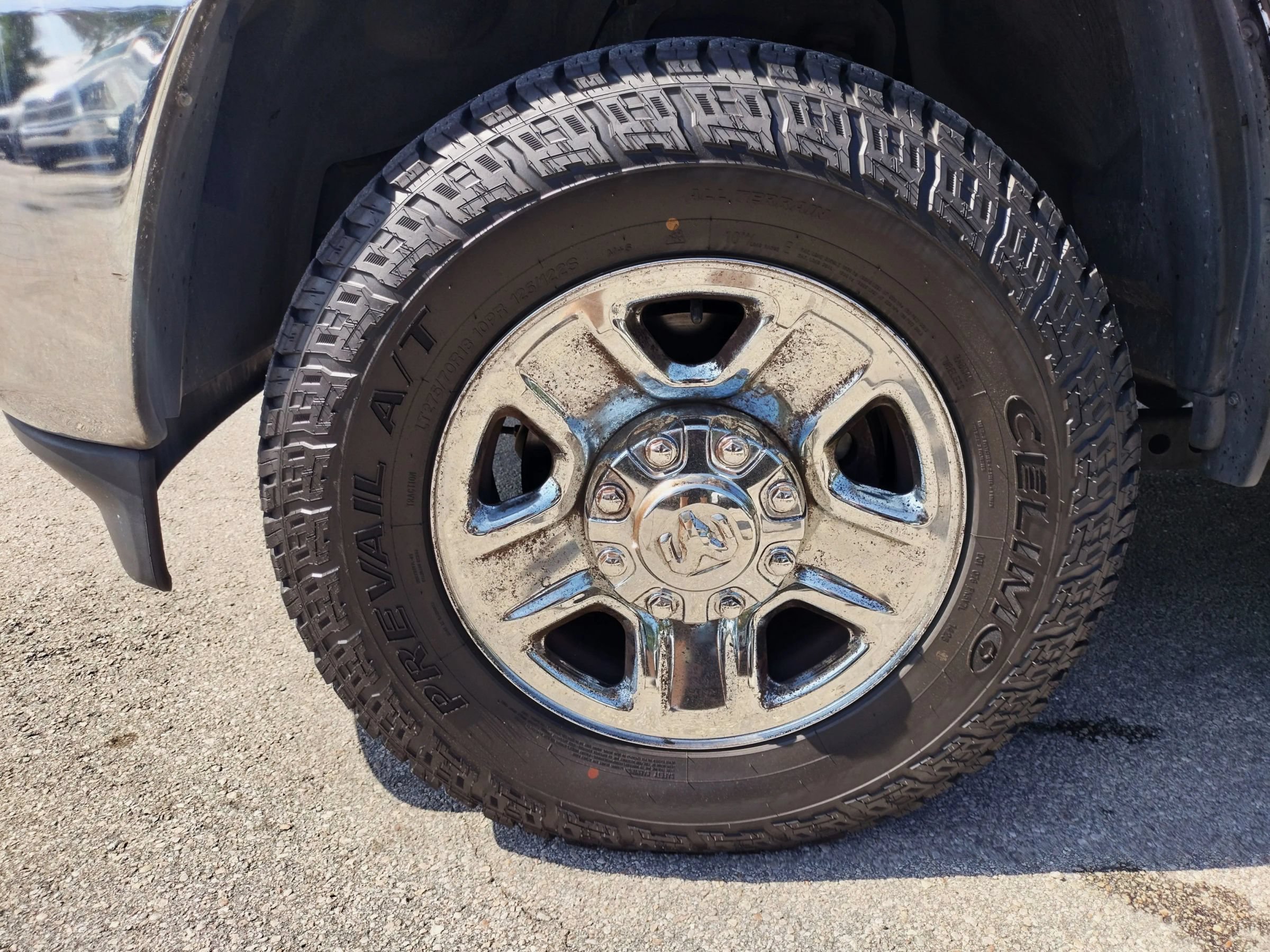 Used 2021 RAM 3500 Tradesman AWD/4WD image 33