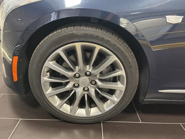 Used 2018 Cadillac CT6 Luxury image 22