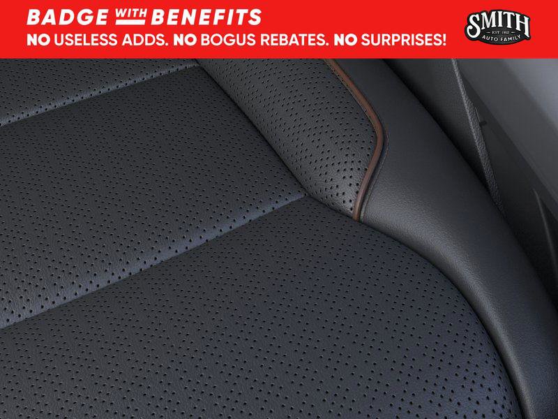 New 2025 Ford F150 Lariat w/ Equipment Group 501A Mid image 17