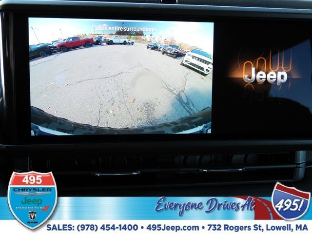 New 2026 Jeep Wrangler Rubicon AWD/4WD image 29