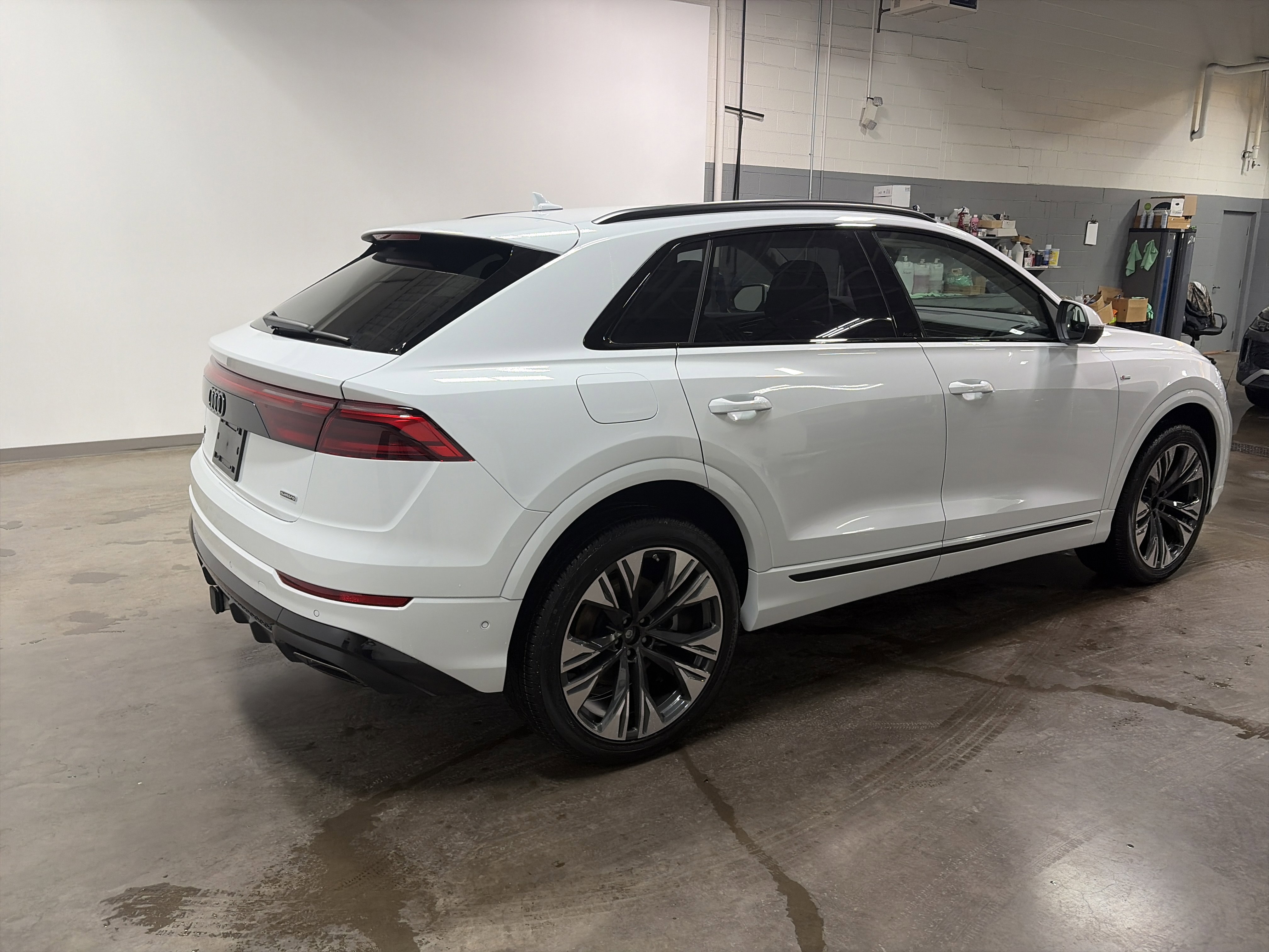 New 2026 Audi Q8 Premium Plus image 3