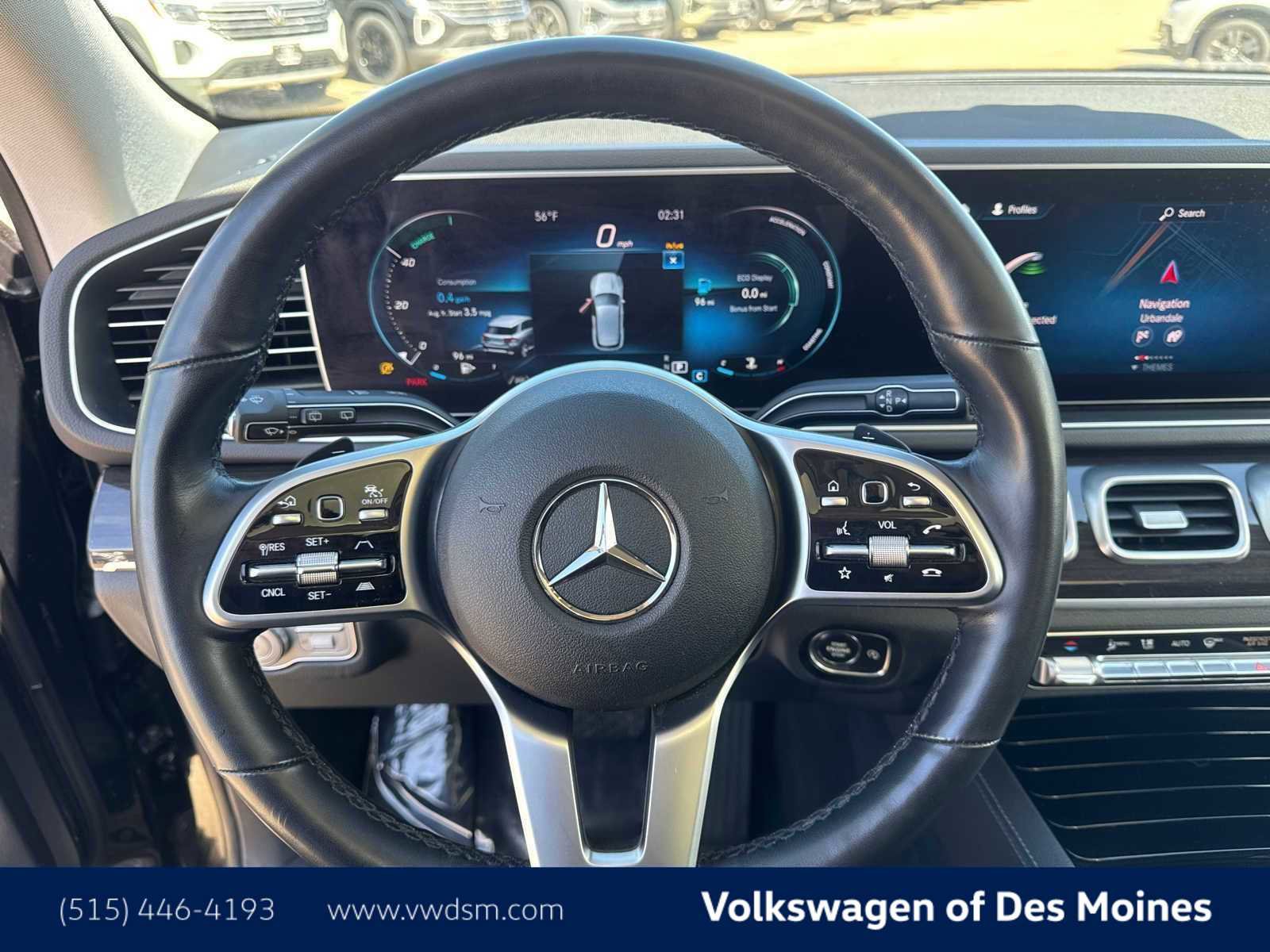 Used 2022 Mercedes-Benz GLE 350 4MATIC image 15
