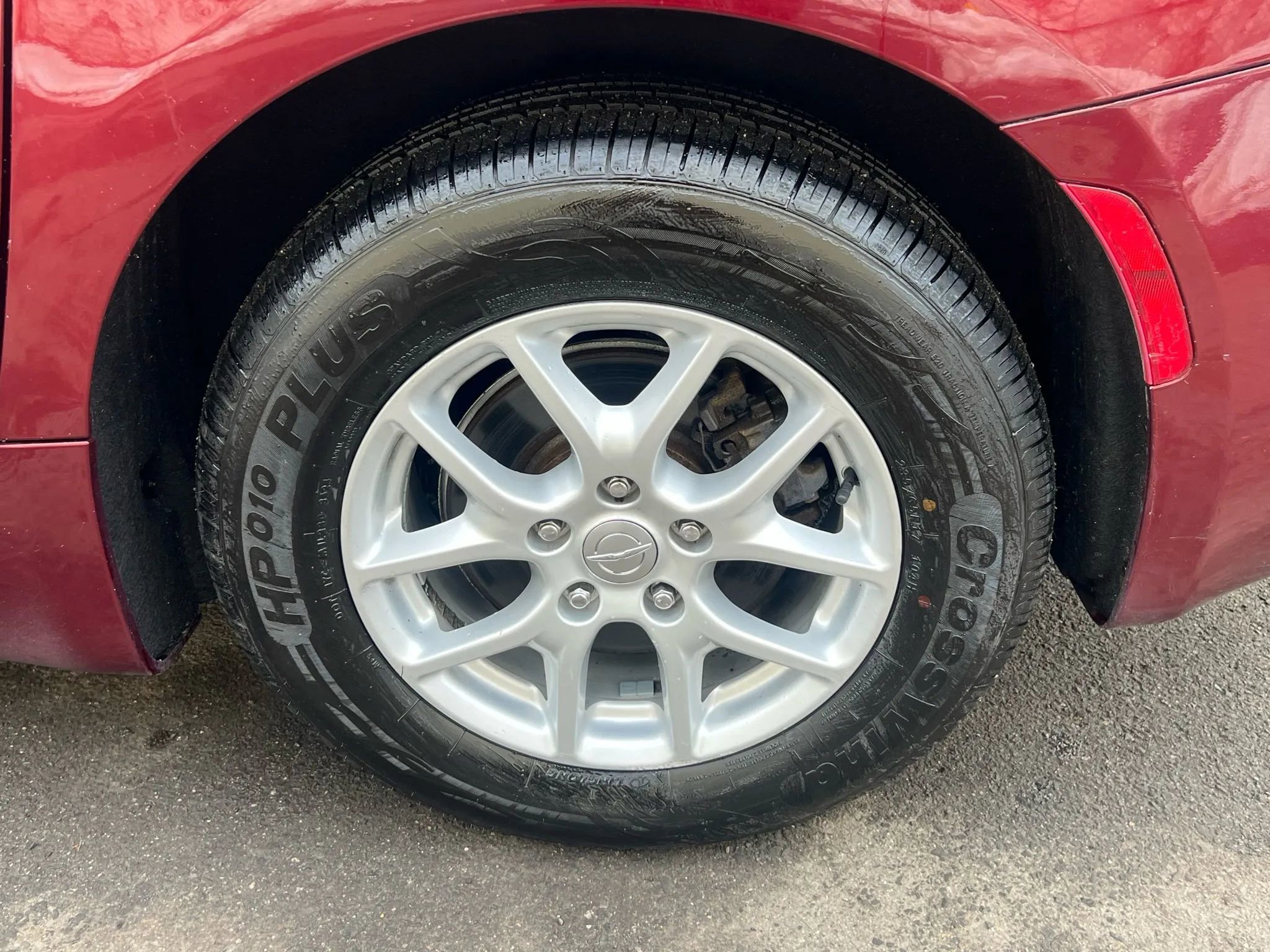 Used 2017 Chrysler Pacifica LX image 11