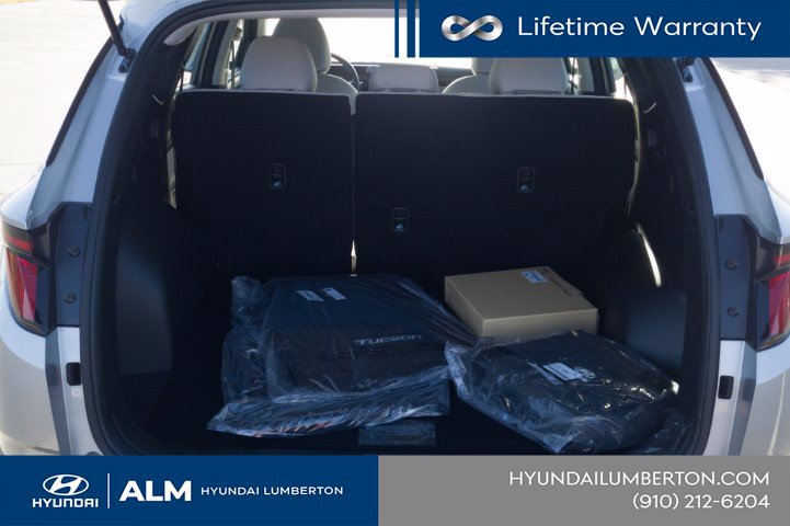 New 2026 Hyundai Tucson SE AWD/4WD image 8