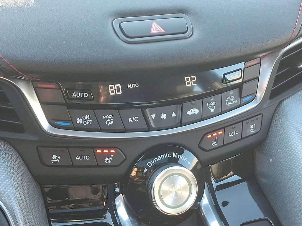 Certified 2023 Acura TLX SH-AWD w/ A-SPEC Pkg image 17