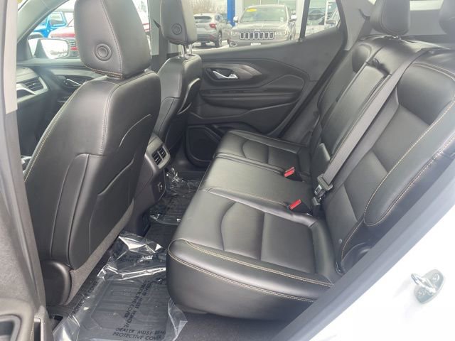 Used 2021 GMC Terrain SLT image 22
