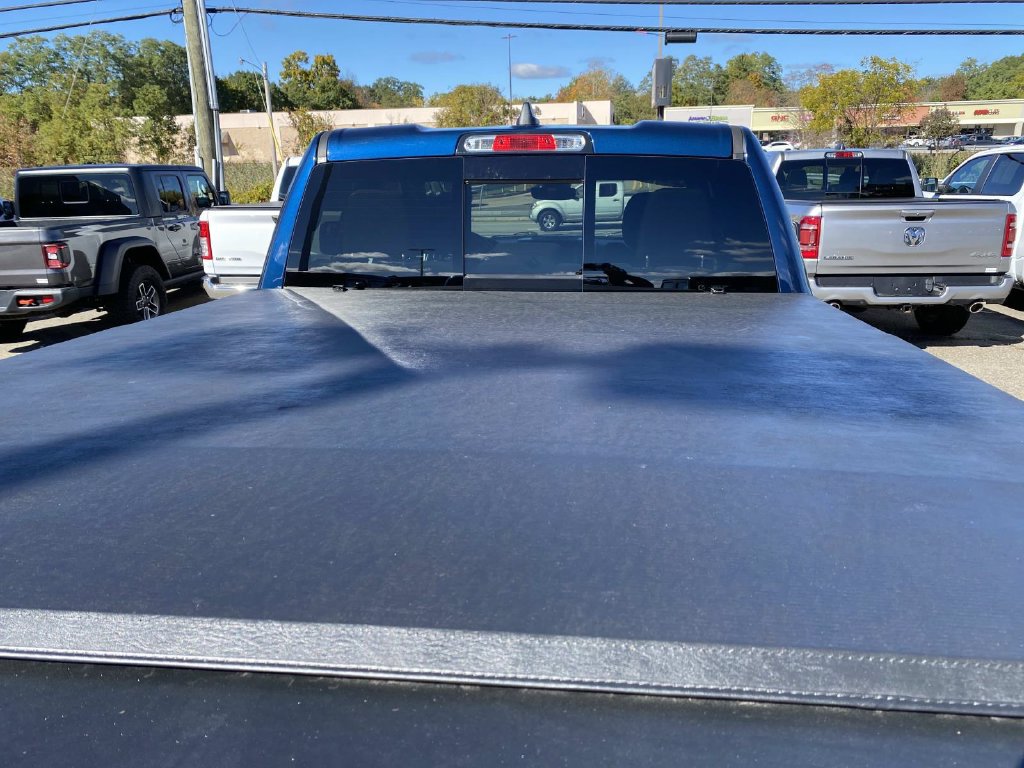 Certified 2022 RAM 1500 Big Horn AWD/4WD image 5