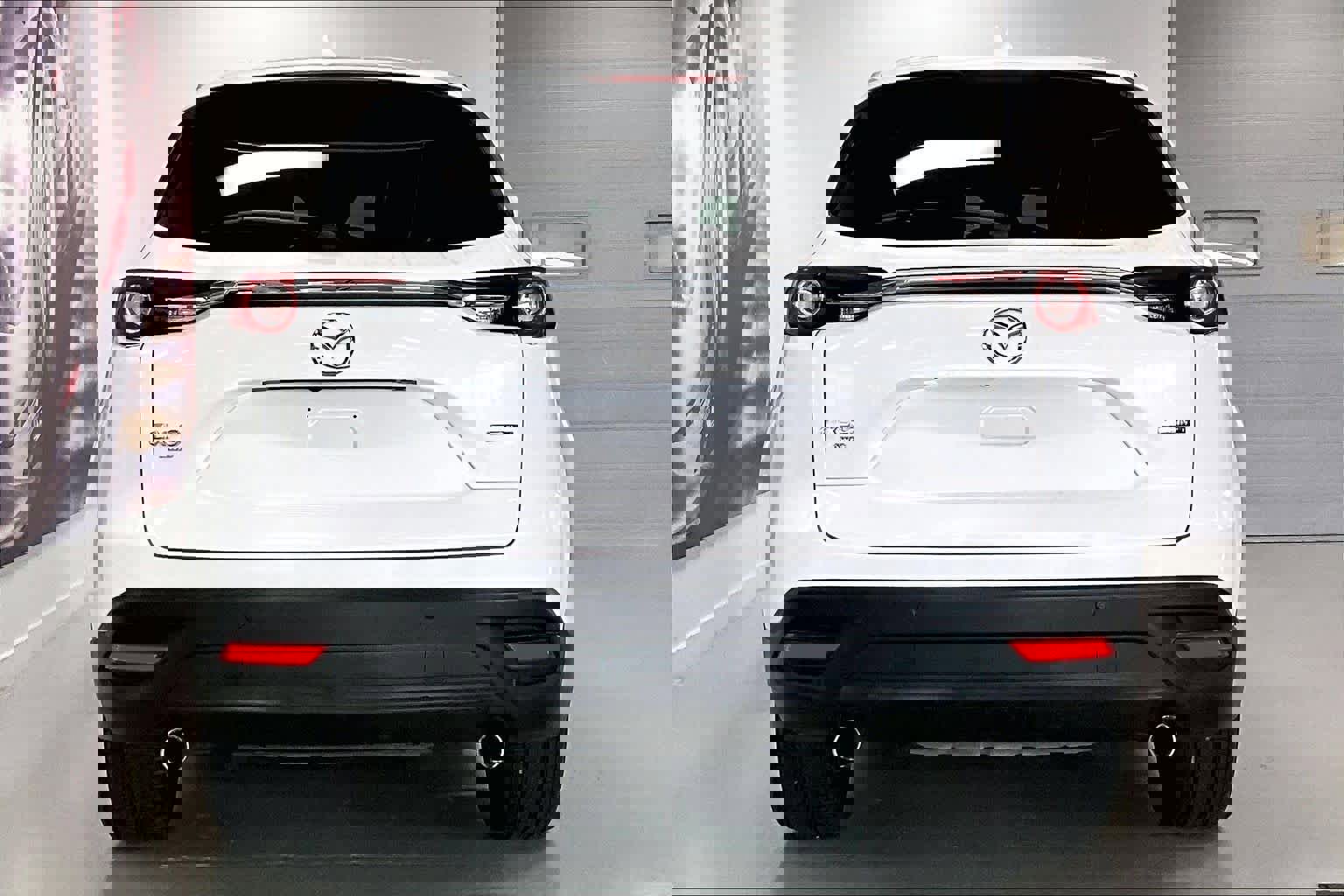 Used 2022 MAZDA CX-9 Touring Plus image 5