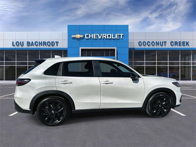 Used 2024 Honda HR-V Sport image 9