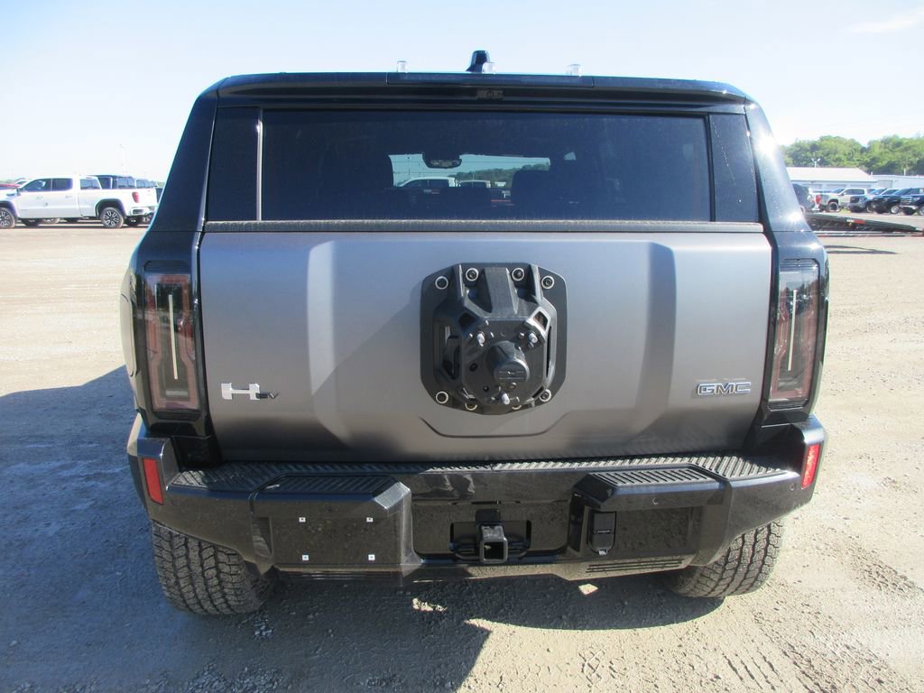 New 2026 GMC Hummer EV 3X w/ Carbon Fiber Edition Package AWD/4WD image 5