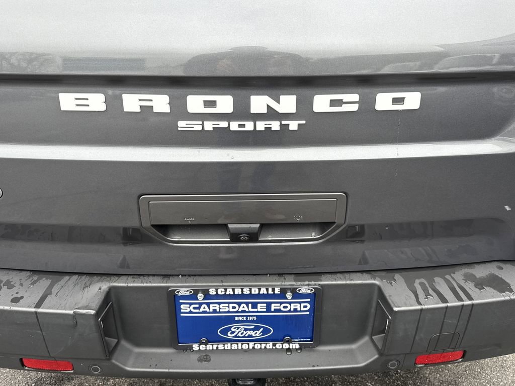 Used 2021 Ford Bronco Sport Outer Banks image 36