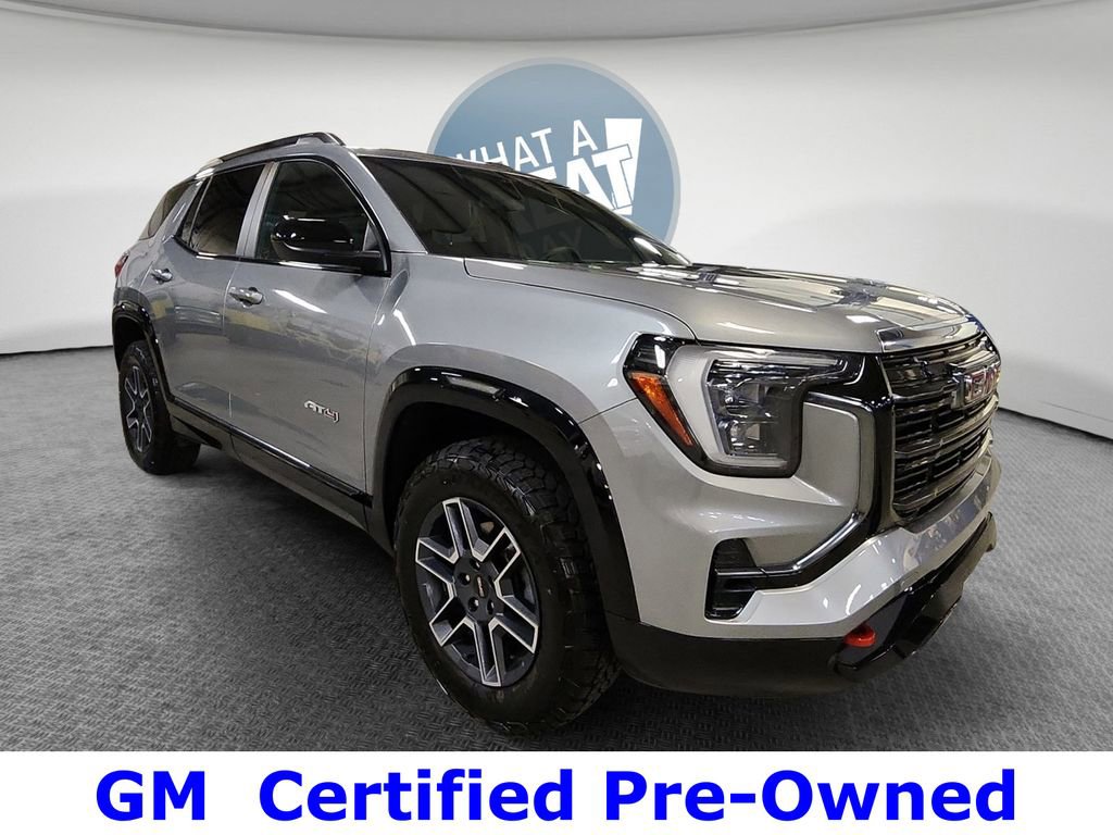 Certified 2026 GMC Terrain AT4 w/ Convenience Package III image 1