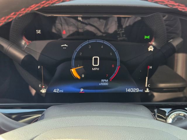 Used 2025 Chevrolet Trax RS w/ Driver Confidence Package image 30