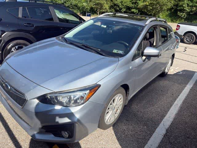 Used 2017 Subaru Impreza 2.0i Premium