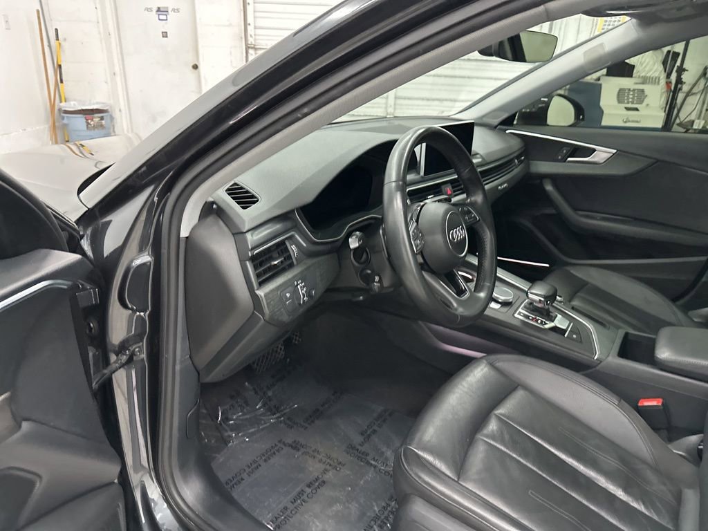 Used 2018 Audi A4 2.0T Premium Plus w/ Premium Plus Package image 9