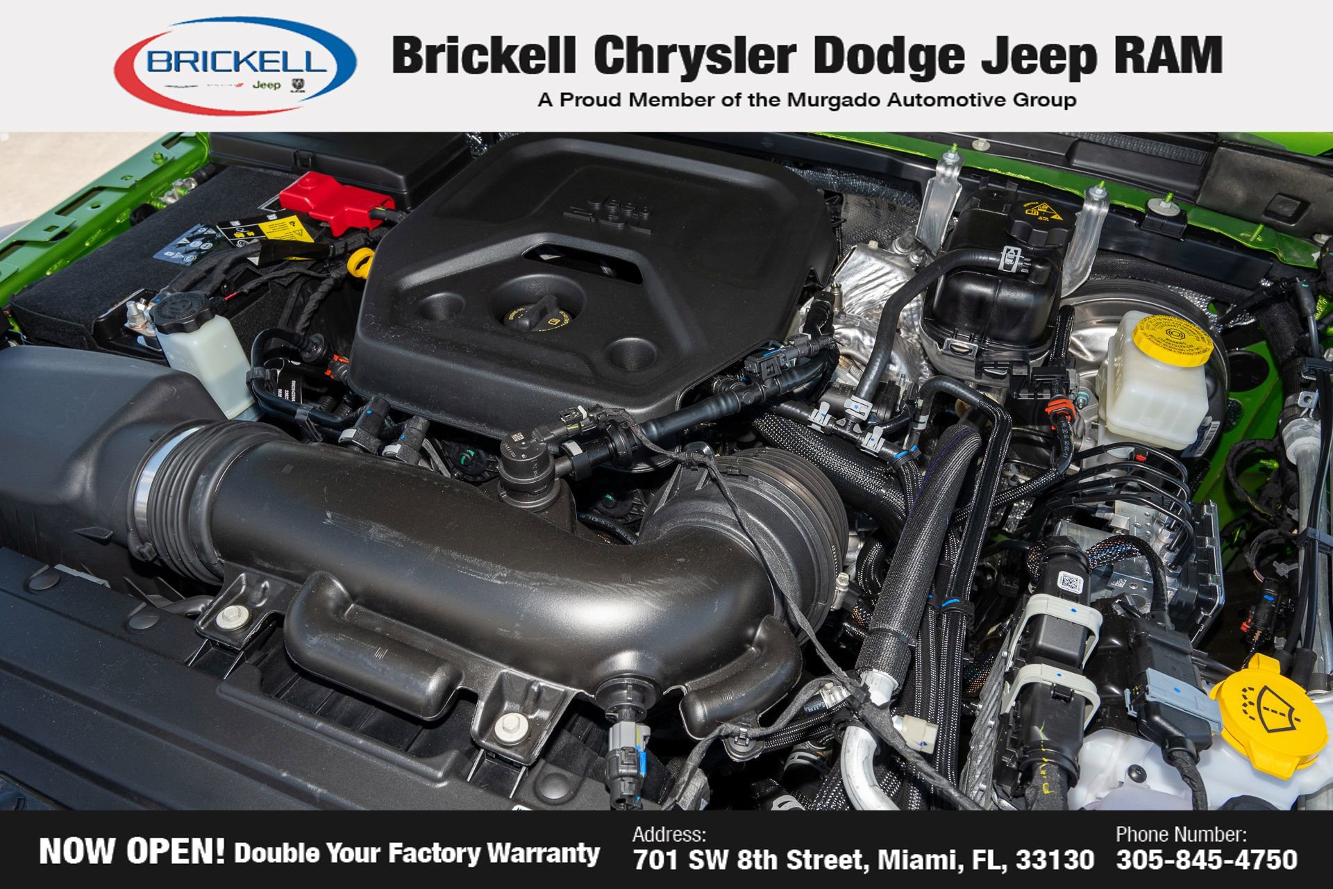 New 2026 Jeep Wrangler Sport image 28