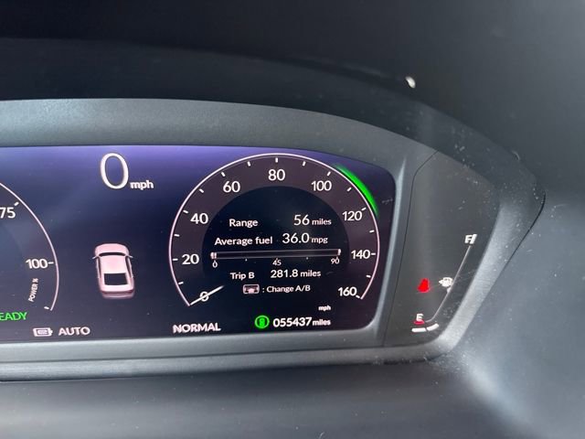 Certified 2024 Honda Accord Sport image 23