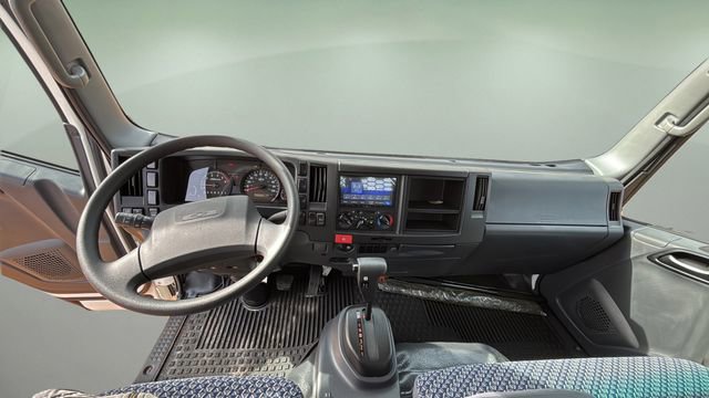 New 2025 Chevrolet Low Cab Forward 5500HG RWD image 15
