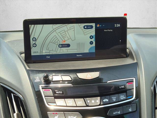 Certified 2024 Acura RDX SH-AWD w/ Technology Package image 11
