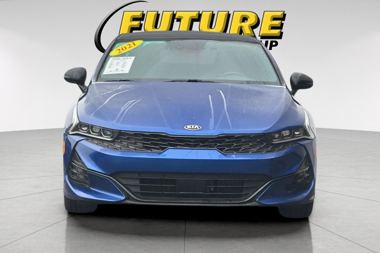 Used 2021 Kia K5 GT-Line w/ GT-Line FWD Premium Package image 9