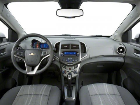 Used 2012 Chevrolet Sonic LS image 10