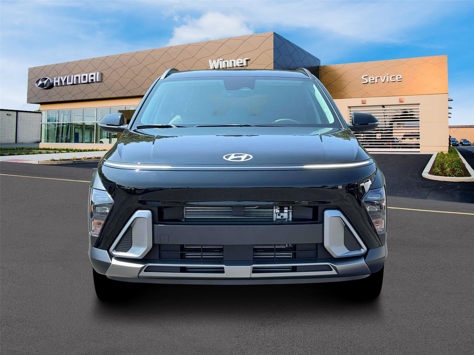 New 2026 Hyundai Kona SEL Premium AWD/4WD image 12