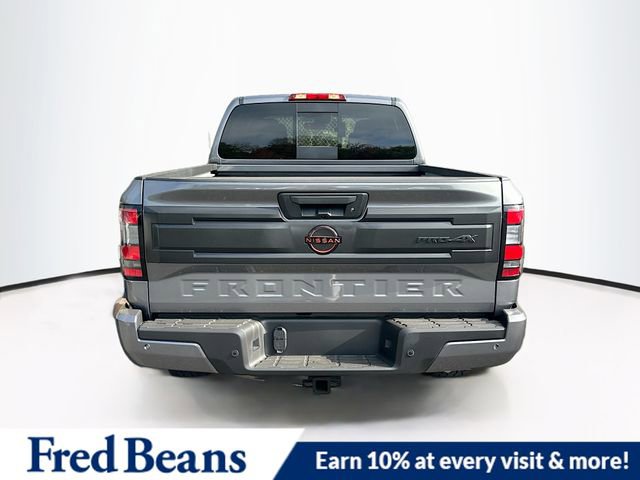New 2026 Nissan Frontier PRO-4X w/ Pro-4x Convenience Package image 18