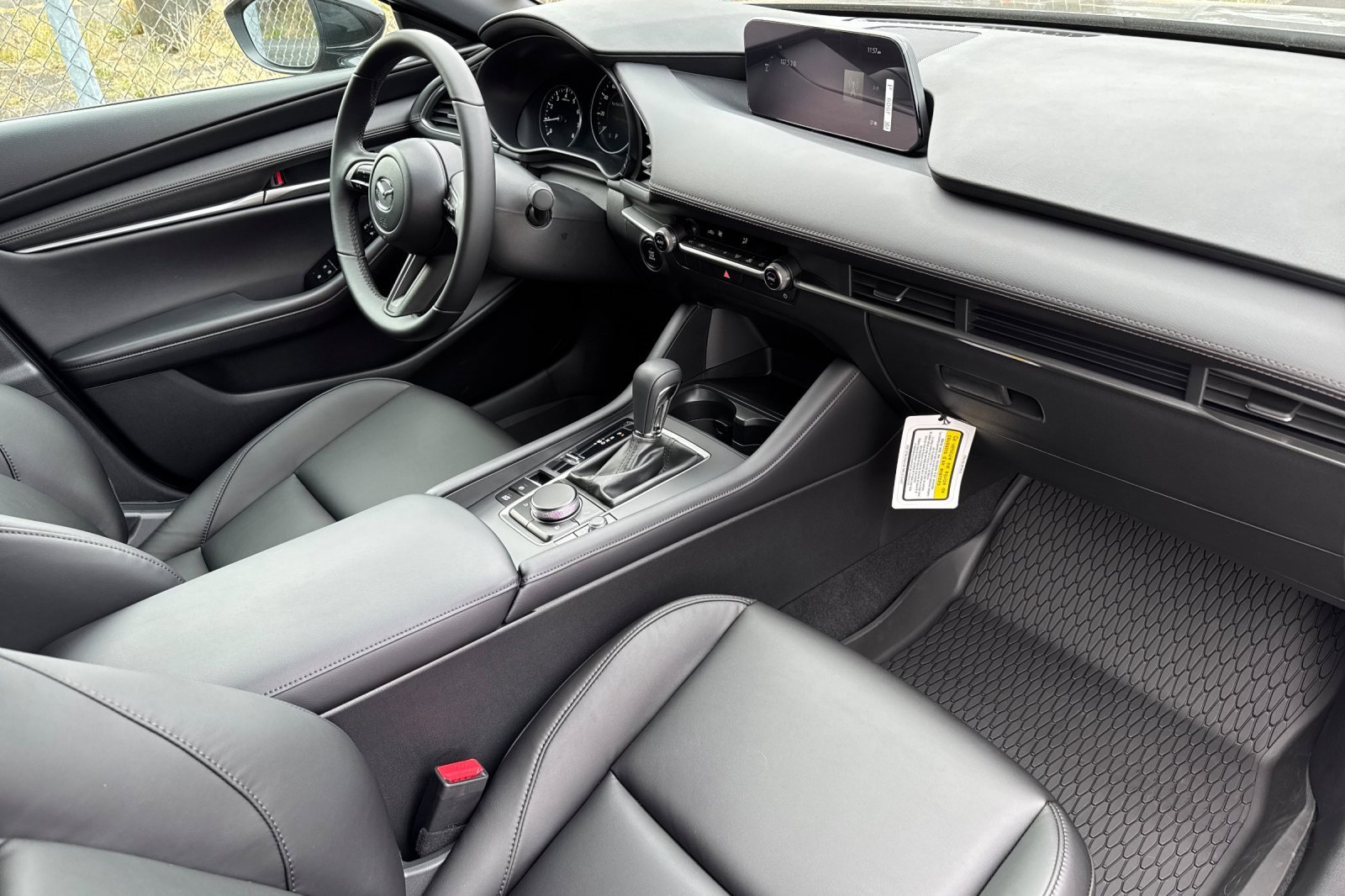 New 2026 MAZDA MAZDA3 s Sport image 16