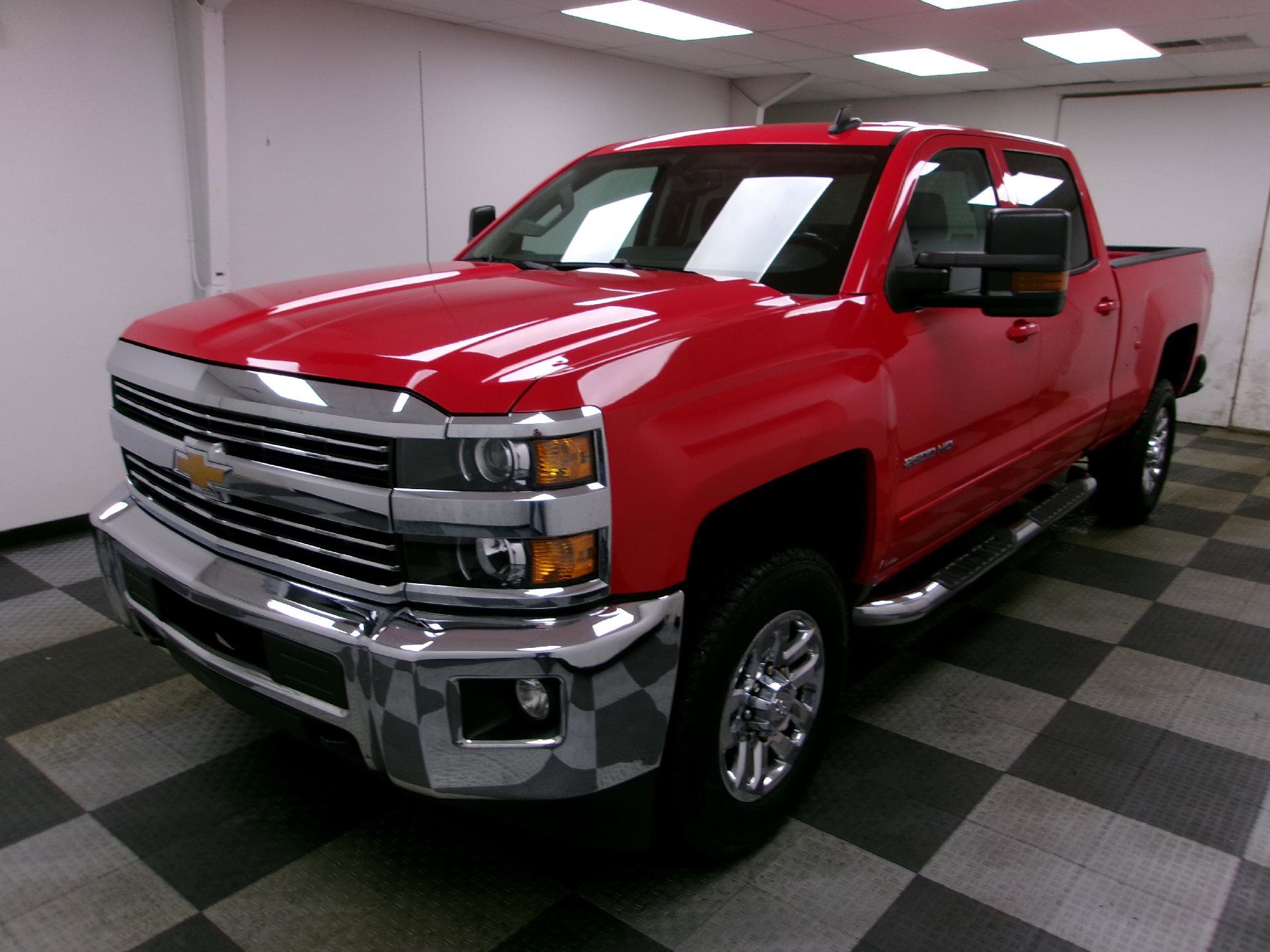 Used 2016 Chevrolet Silverado 2500 LT w/ All Star Edition