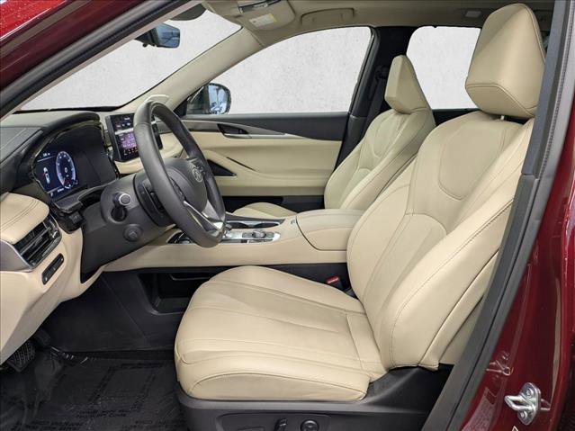Used 2024 INFINITI QX60 Luxe w/ Vision Package image 17