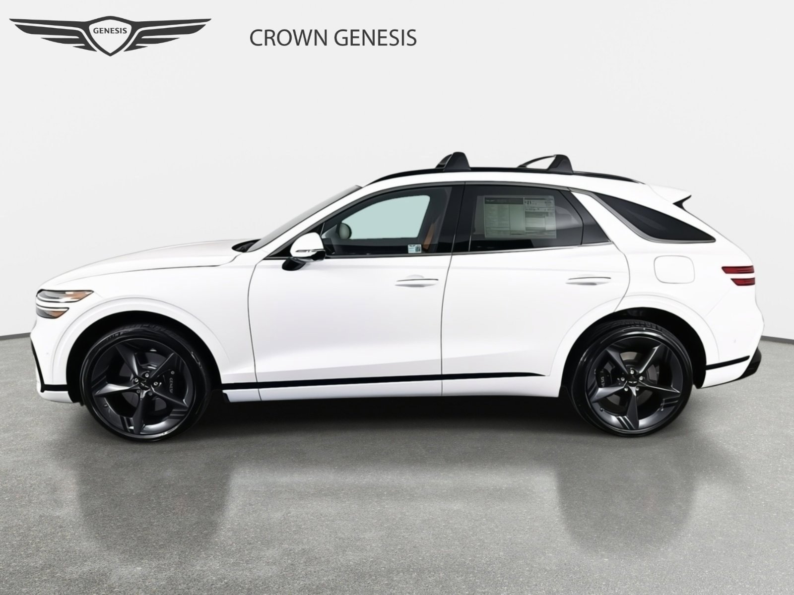 New 2026 Genesis GV70 3.5T Sport Prestige AWD/4WD image 4