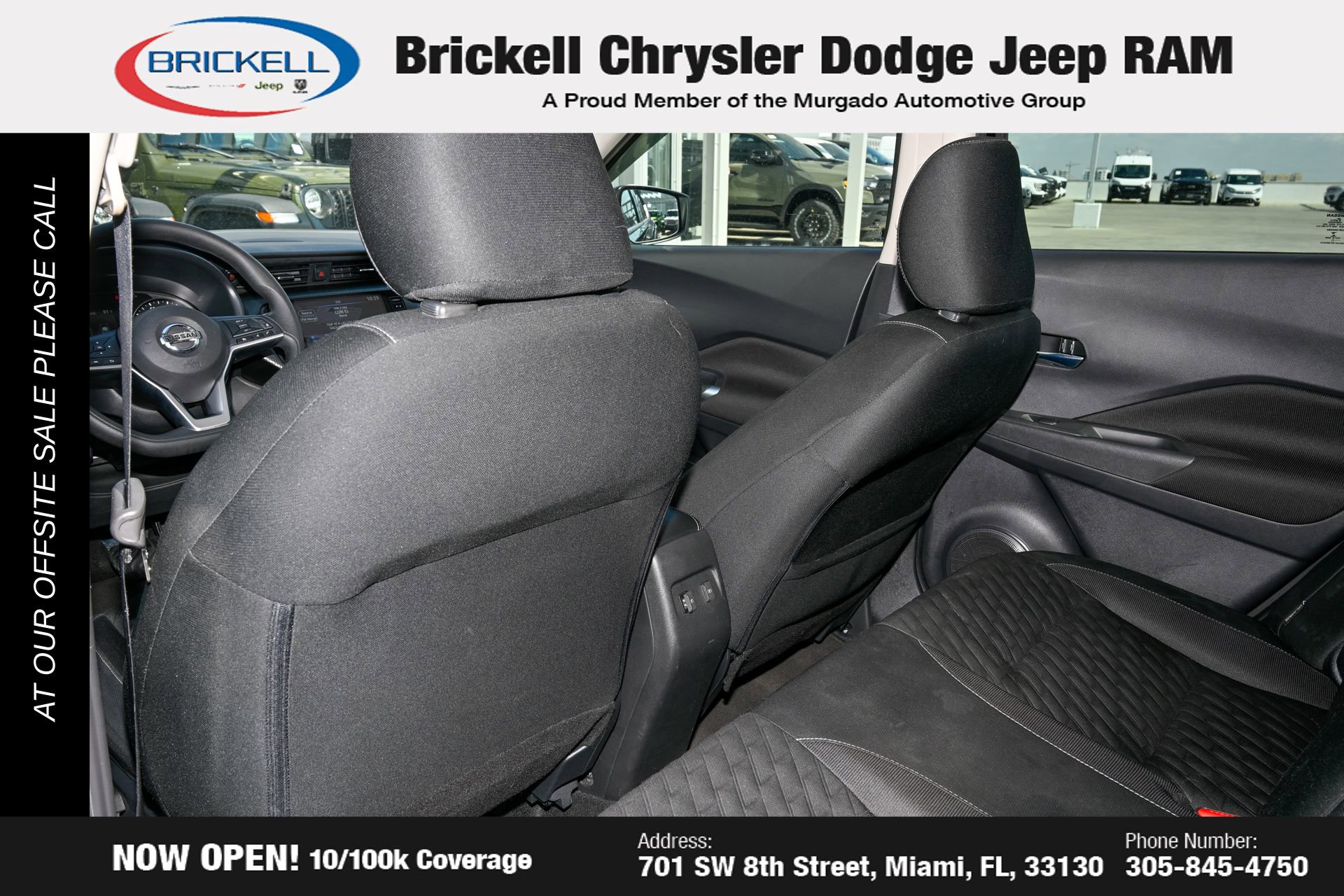 Used 2021 Nissan Kicks SV FWD image 17
