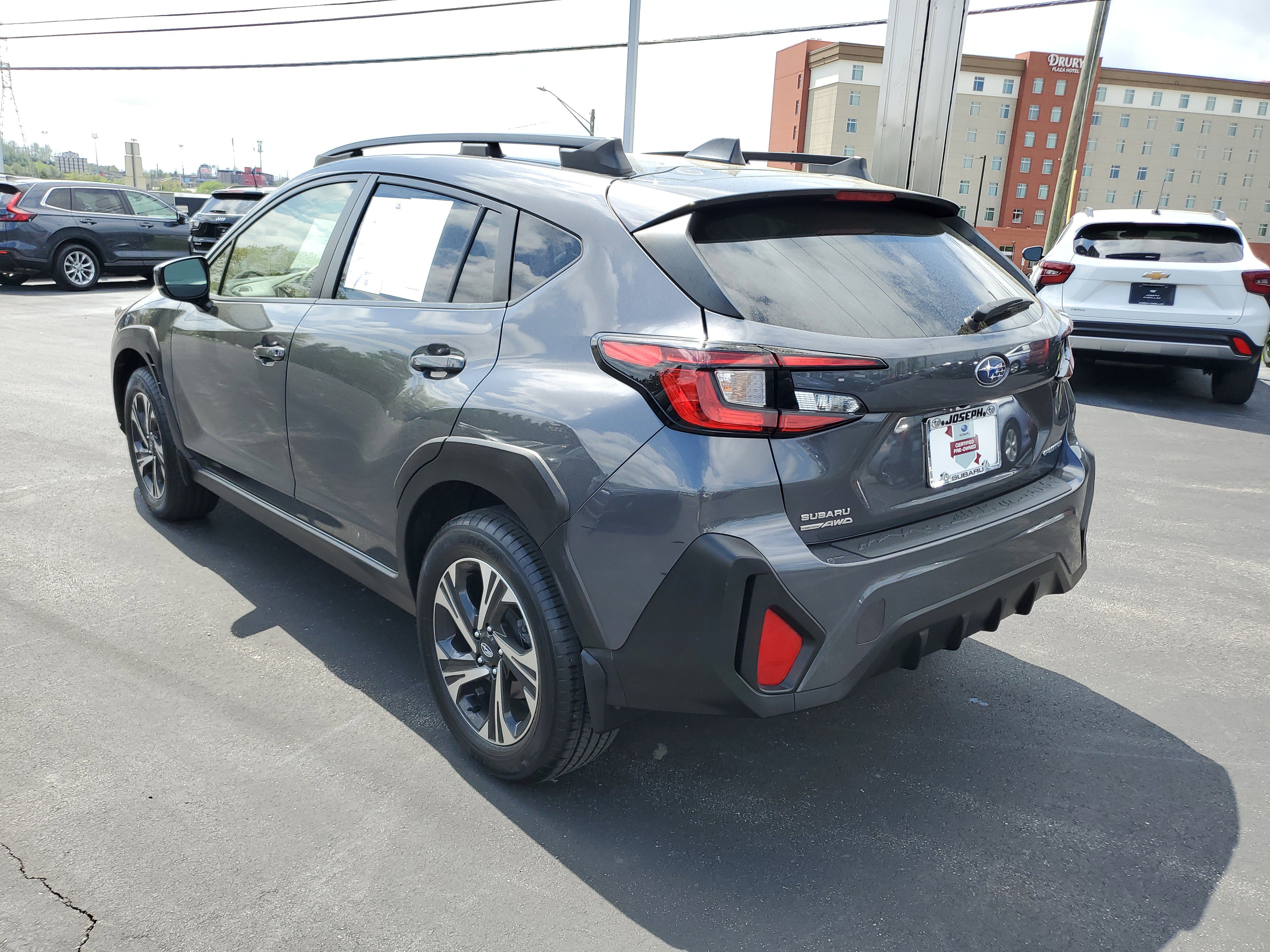 Certified 2024 Subaru Crosstrek 2.0i Premium AWD/4WD image 2