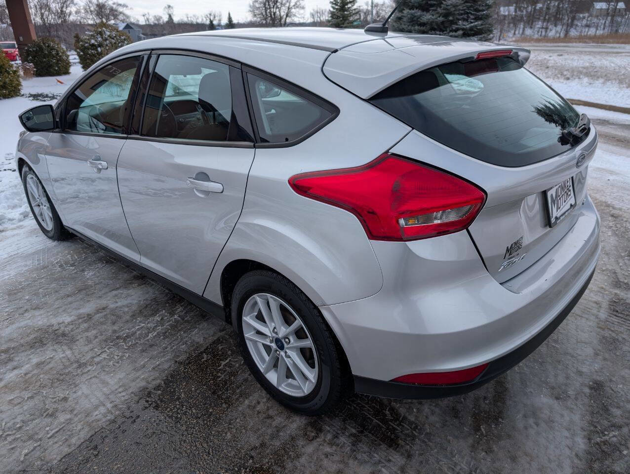 Used 2018 Ford Focus SE image 7