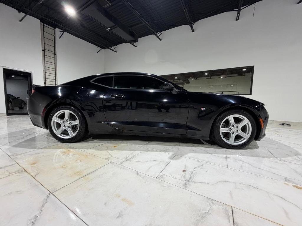 Used 2018 Chevrolet Camaro LS image 7