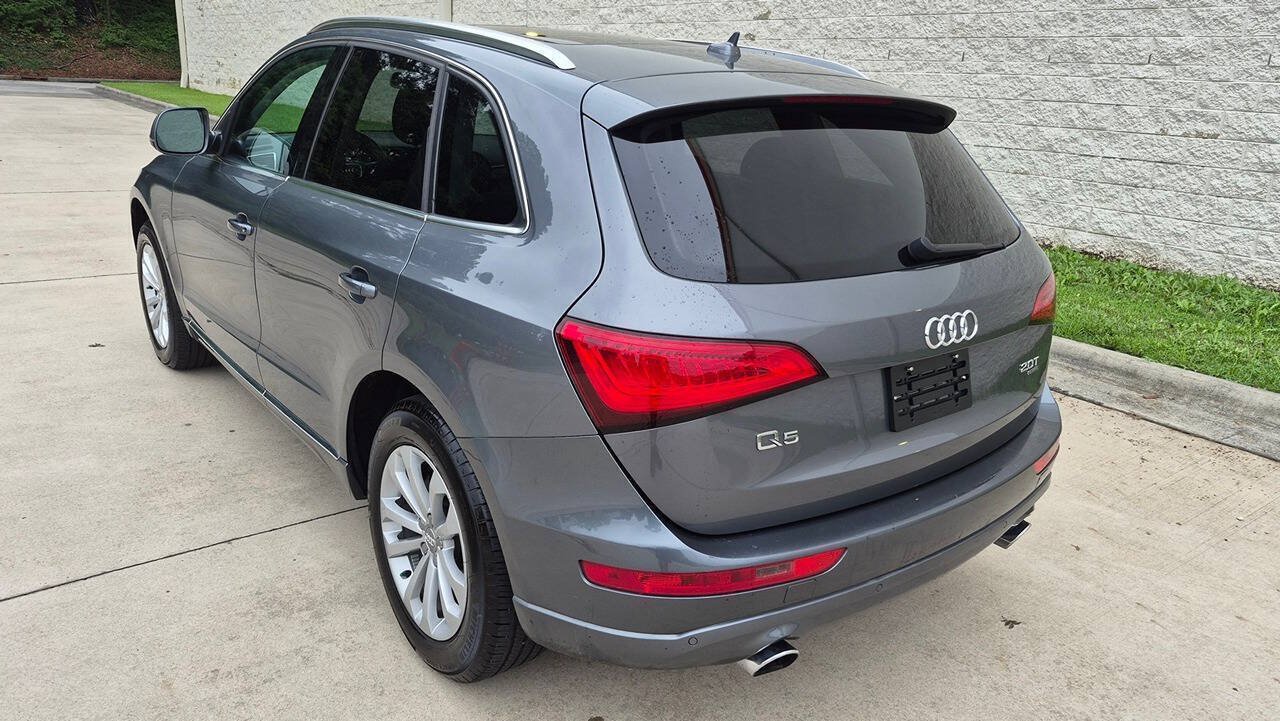 Used 2014 Audi Q5 2.0T Premium Plus AWD/4WD image 5