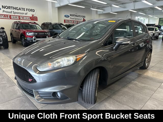 Used 2019 Ford Fiesta ST FWD image 14